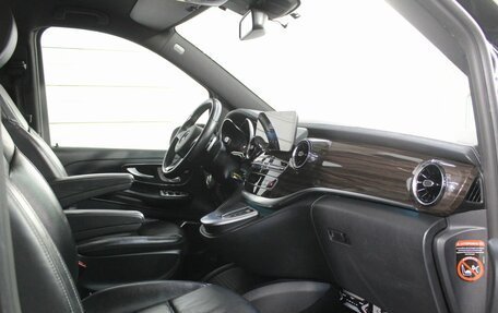 Mercedes-Benz V-Класс, 2020 год, 5 520 000 рублей, 26 фотография