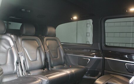 Mercedes-Benz V-Класс, 2020 год, 5 520 000 рублей, 28 фотография