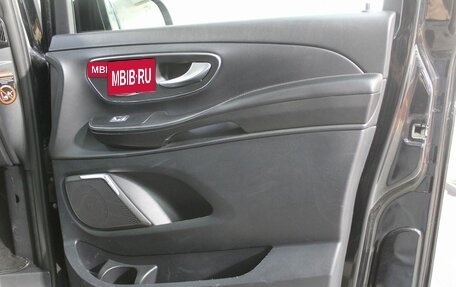 Mercedes-Benz V-Класс, 2020 год, 5 520 000 рублей, 15 фотография