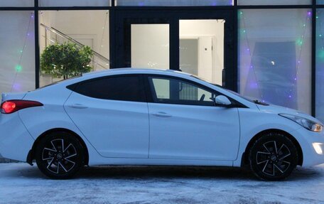 Hyundai Elantra V, 2011 год, 890 400 рублей, 5 фотография