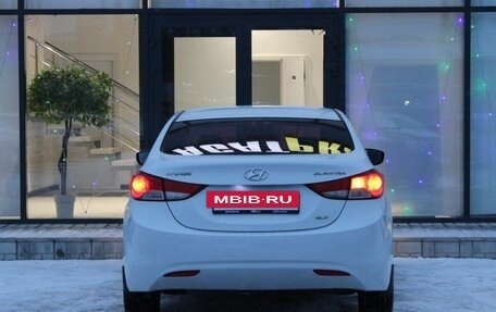 Hyundai Elantra V, 2011 год, 890 400 рублей, 7 фотография