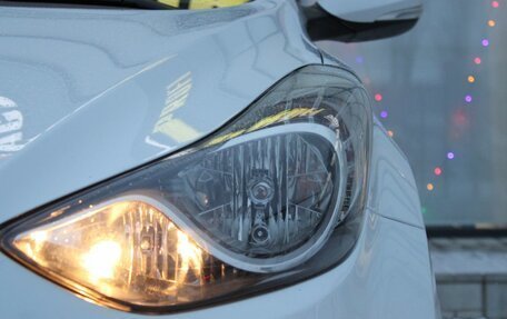 Hyundai Elantra V, 2011 год, 890 400 рублей, 11 фотография