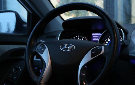 Hyundai Elantra V, 2011 год, 890 400 рублей, 18 фотография