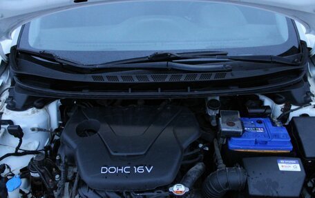 Hyundai Elantra V, 2011 год, 890 400 рублей, 14 фотография