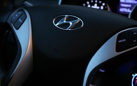 Hyundai Elantra V, 2011 год, 890 400 рублей, 19 фотография