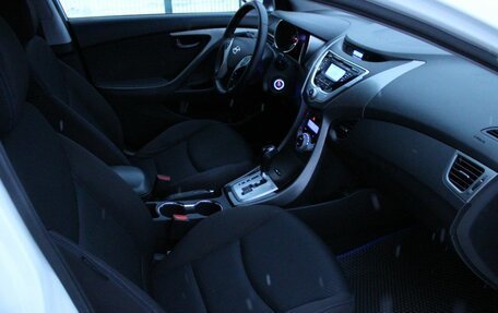 Hyundai Elantra V, 2011 год, 890 400 рублей, 16 фотография