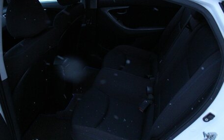 Hyundai Elantra V, 2011 год, 890 400 рублей, 23 фотография