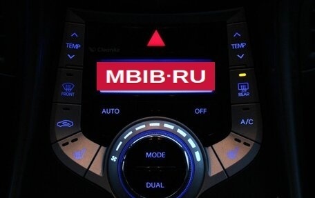 Hyundai Elantra V, 2011 год, 890 400 рублей, 21 фотография