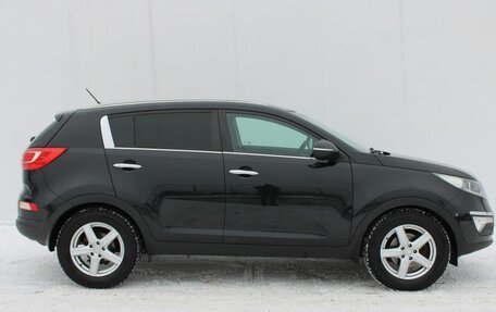 KIA Sportage III, 2012 год, 1 240 000 рублей, 4 фотография