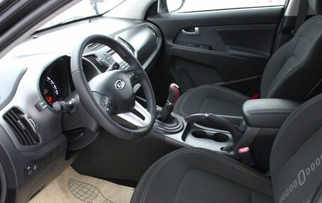 KIA Sportage III, 2012 год, 1 240 000 рублей, 12 фотография