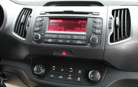 KIA Sportage III, 2012 год, 1 240 000 рублей, 13 фотография