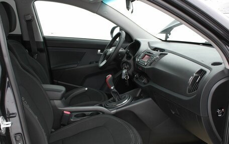 KIA Sportage III, 2012 год, 1 240 000 рублей, 11 фотография