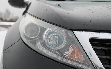 KIA Sportage III, 2012 год, 1 240 000 рублей, 14 фотография