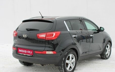 KIA Sportage III, 2012 год, 1 240 000 рублей, 5 фотография