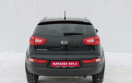 KIA Sportage III, 2012 год, 1 240 000 рублей, 6 фотография