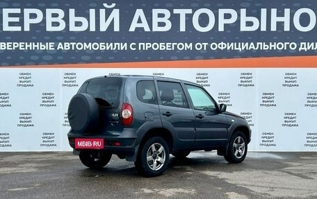 Chevrolet Niva I рестайлинг, 2019 год, 798 500 рублей, 5 фотография