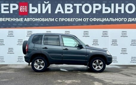 Chevrolet Niva I рестайлинг, 2019 год, 798 500 рублей, 4 фотография