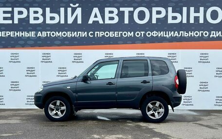 Chevrolet Niva I рестайлинг, 2019 год, 798 500 рублей, 8 фотография