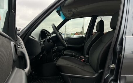 Chevrolet Niva I рестайлинг, 2019 год, 798 500 рублей, 10 фотография