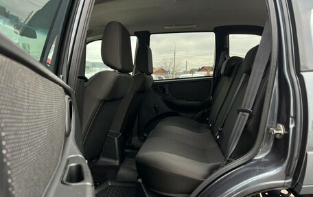 Chevrolet Niva I рестайлинг, 2019 год, 798 500 рублей, 11 фотография