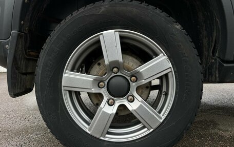 Chevrolet Niva I рестайлинг, 2019 год, 798 500 рублей, 9 фотография