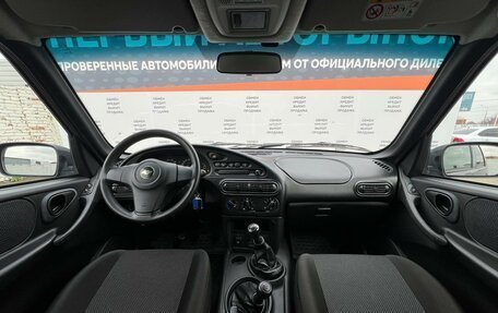 Chevrolet Niva I рестайлинг, 2019 год, 798 500 рублей, 15 фотография