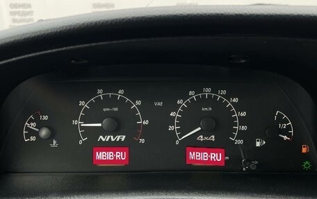 Chevrolet Niva I рестайлинг, 2019 год, 798 500 рублей, 17 фотография