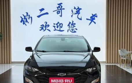 Chevrolet Malibu IX, 2022 год, 1 170 000 рублей, 2 фотография