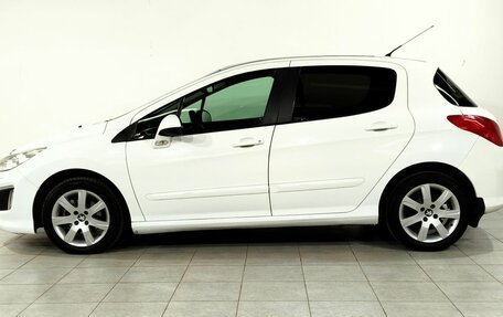 Peugeot 308 II, 2012 год, 740 000 рублей, 6 фотография