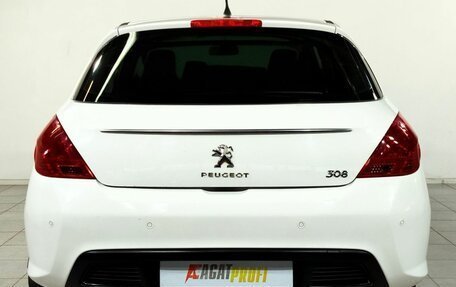 Peugeot 308 II, 2012 год, 740 000 рублей, 5 фотография