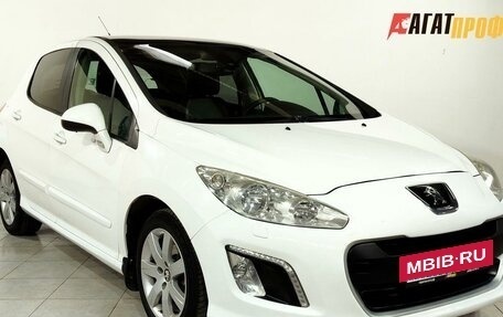 Peugeot 308 II, 2012 год, 740 000 рублей, 2 фотография