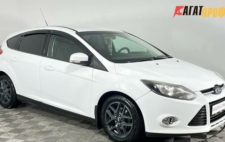 Ford Focus III, 2012 год, 570 000 рублей, 3 фотография