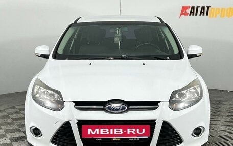 Ford Focus III, 2012 год, 570 000 рублей, 2 фотография