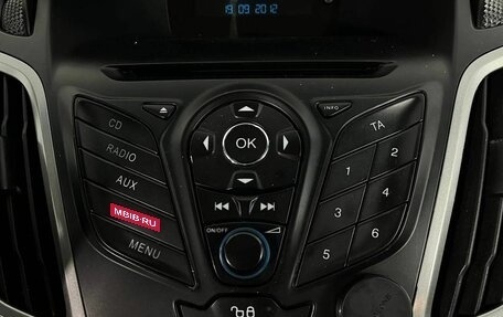 Ford Focus III, 2012 год, 570 000 рублей, 16 фотография