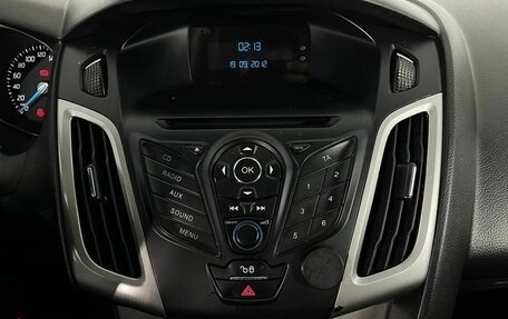 Ford Focus III, 2012 год, 570 000 рублей, 17 фотография