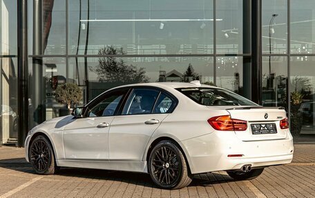 BMW 3 серия, 2017 год, 1 895 000 рублей, 4 фотография