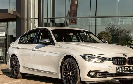 BMW 3 серия, 2017 год, 1 895 000 рублей, 7 фотография