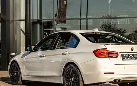 BMW 3 серия, 2017 год, 1 895 000 рублей, 8 фотография