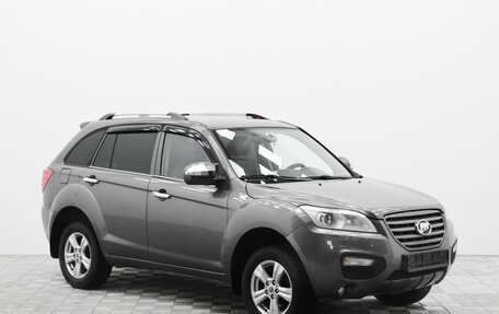 Lifan X60 I рестайлинг, 2014 год, 670 000 рублей, 3 фотография