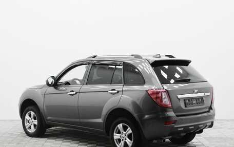 Lifan X60 I рестайлинг, 2014 год, 670 000 рублей, 4 фотография