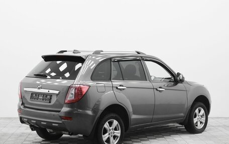 Lifan X60 I рестайлинг, 2014 год, 670 000 рублей, 2 фотография