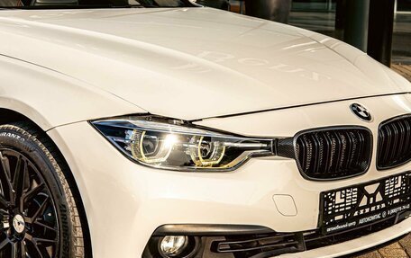 BMW 3 серия, 2017 год, 1 895 000 рублей, 9 фотография