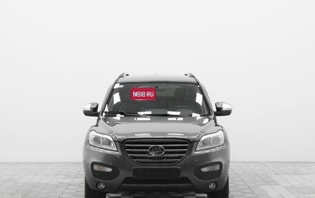 Lifan X60 I рестайлинг, 2014 год, 670 000 рублей, 5 фотография