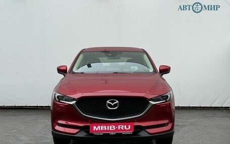 Mazda CX-5 II, 2021 год, 3 380 000 рублей, 2 фотография