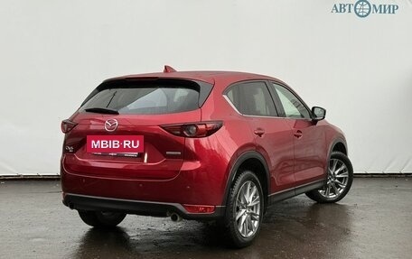 Mazda CX-5 II, 2021 год, 3 380 000 рублей, 5 фотография