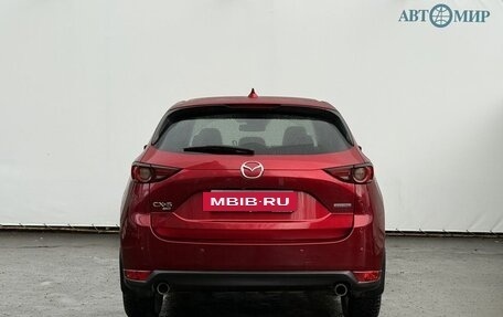 Mazda CX-5 II, 2021 год, 3 380 000 рублей, 6 фотография