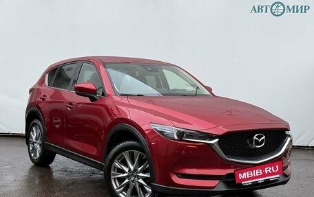 Mazda CX-5 II, 2021 год, 3 380 000 рублей, 3 фотография