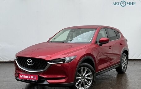 Mazda CX-5 II, 2021 год, 3 380 000 рублей, 1 фотография