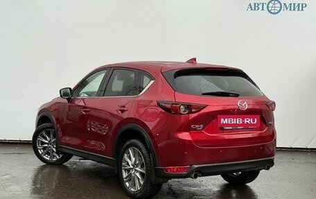 Mazda CX-5 II, 2021 год, 3 380 000 рублей, 7 фотография