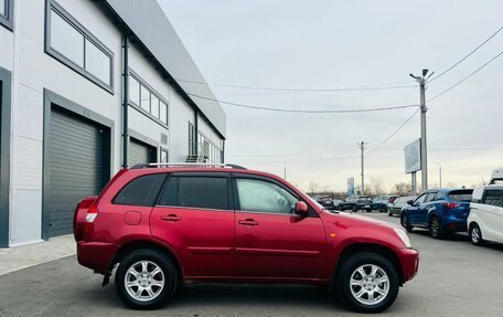 Chery Tiggo (T11), 2012 год, 689 000 рублей, 7 фотография